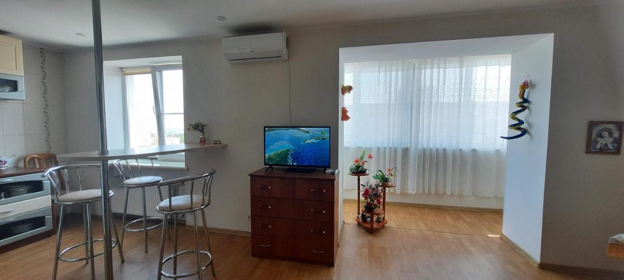 Seaview Apartment Czarnomorsk Zewnętrze zdjęcie